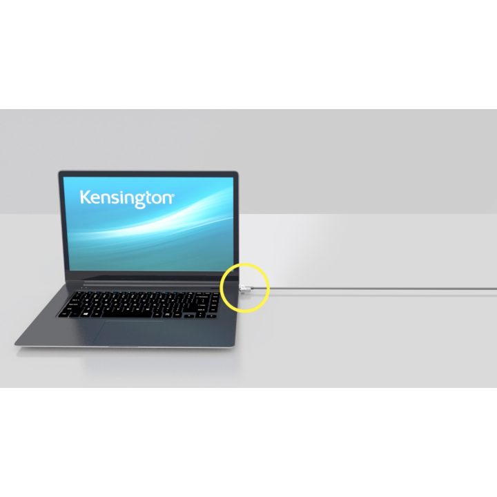 Kensington Candado con llave MicroSaver 2.0 para ordenadores…