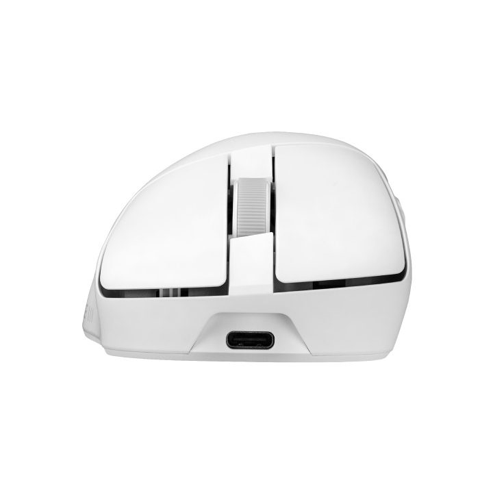 ASUS ROG Gladius IV Ace WHT rato de jogo Destro RF Wireless +…