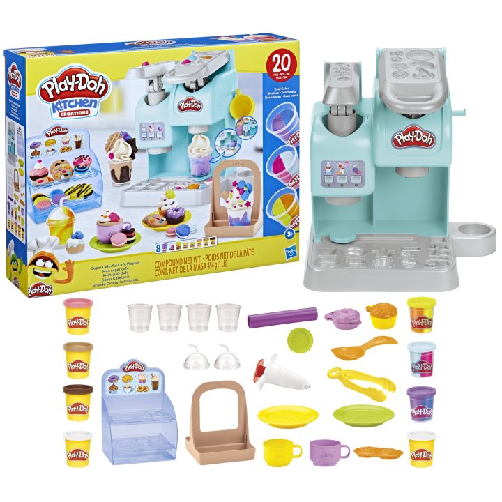 Play-Doh Kitchen Creations - Super Café