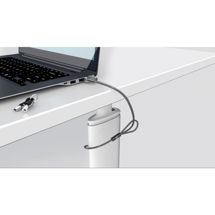 Kensington Candado con llave MicroSaver 2.0 para ordenadores…