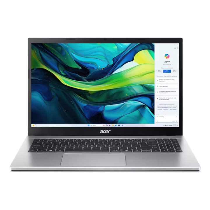 Acer Aspire Go 15 AMD Ryzen 5 7430U 8 GB 512 GB SSD 15.6" Windows 11…