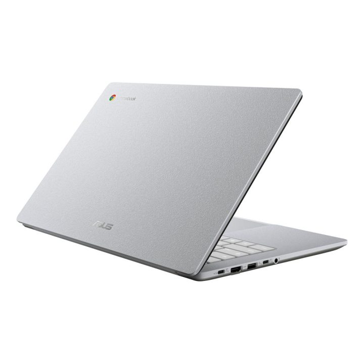 ASUS Chromebook Intel N50 8 GB 64 GB eMMC 14" Gray · Spanish Keyboard