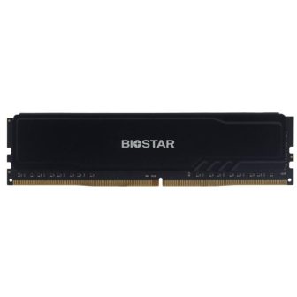 Biostar DDR4 8GB UDIMM 3200 RAM Memory (DO32NU4H08)