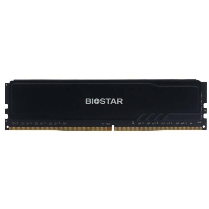 Biostar DDR4 8GB UDIMM 3200 RAM Memory (DO32NU4H08)