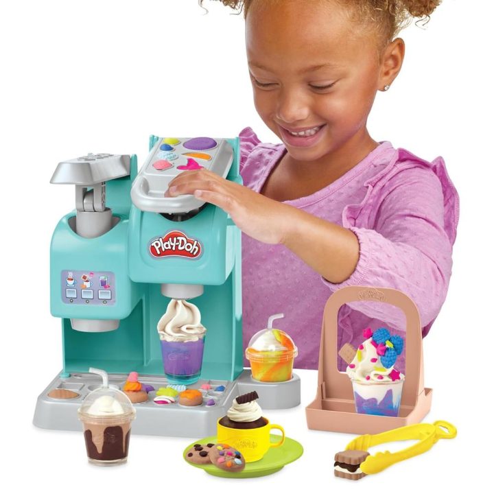Play-Doh Kitchen Creations - Súper Cafetaria