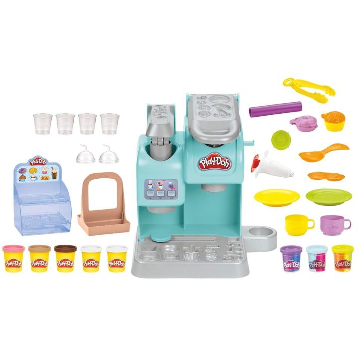 Play-Doh Kitchen Creations - Súper Cafetaria