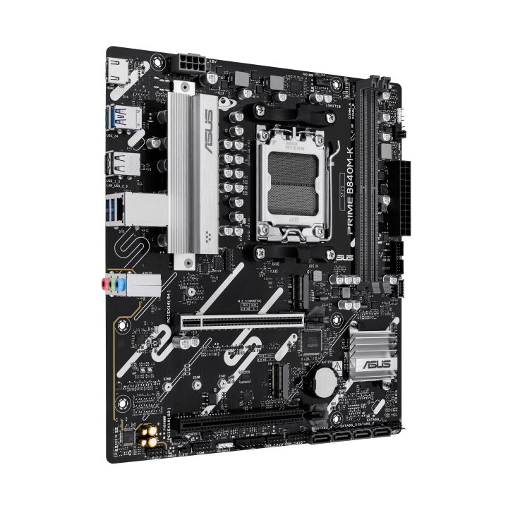 ASUS PRIME B840M-K AMD B840 Zócalo AM5 micro ATX