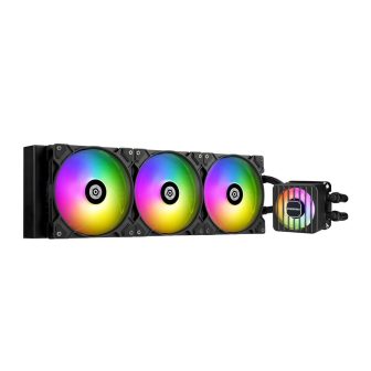 Enermax Liqmaxflo Series 420mm CPU Liquid Cooling Kit…