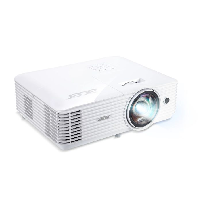 Acer S1286H Projetor de alcance padrão 3500 lúmenes ANSI DLP XGA…