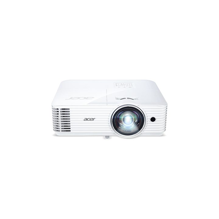 Acer S1286H Projetor de alcance padrão 3500 lúmenes ANSI DLP XGA…