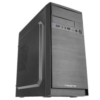 Tacens Anima Anima AC4500 - Caja de Ordenador de Sobremesa (MicroATX…