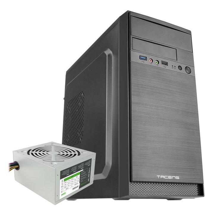 Tacens Anima Anima AC4500 - Desktop PC Case (MicroATX / Mini-ITX Mini…