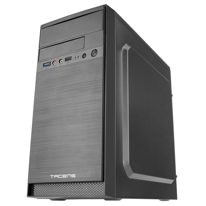 Tacens Anima Anima AC4500 - Desktop PC Case (MicroATX / Mini-ITX Mini…