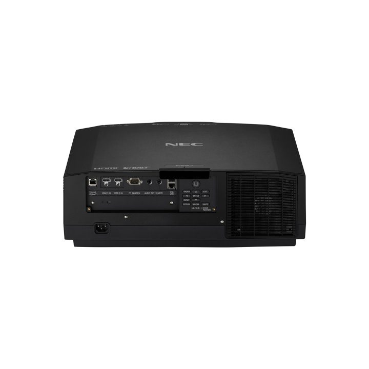 NEC PV710UL Proyector de alcance estándar 7100 lúmenes ANSI 3LCD…