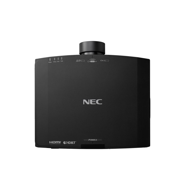 NEC PV710UL Projetor de alcance padrão 7100 lúmenes ANSI 3LCD WUXGA…