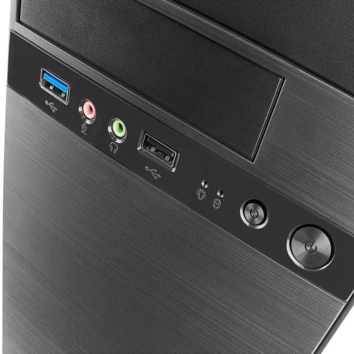 Tacens Anima Anima AC4500 - Desktop PC Case (MicroATX / Mini-ITX Mini…