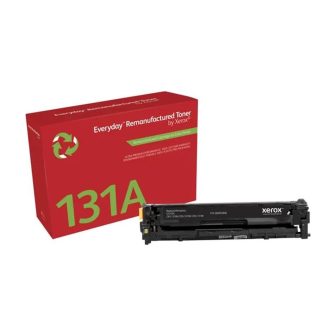 Tóner Everyday™ Negro remanufacturado de Xerox es compatible con HP…