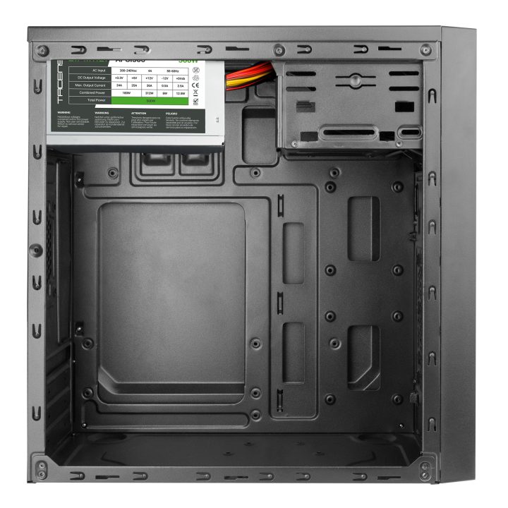 Tacens Anima Anima AC4500 - Desktop PC Case (MicroATX / Mini-ITX Mini…