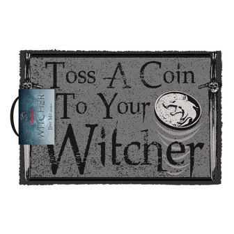 Capacho Pyramid The Witcher toss a coin (GP85775)