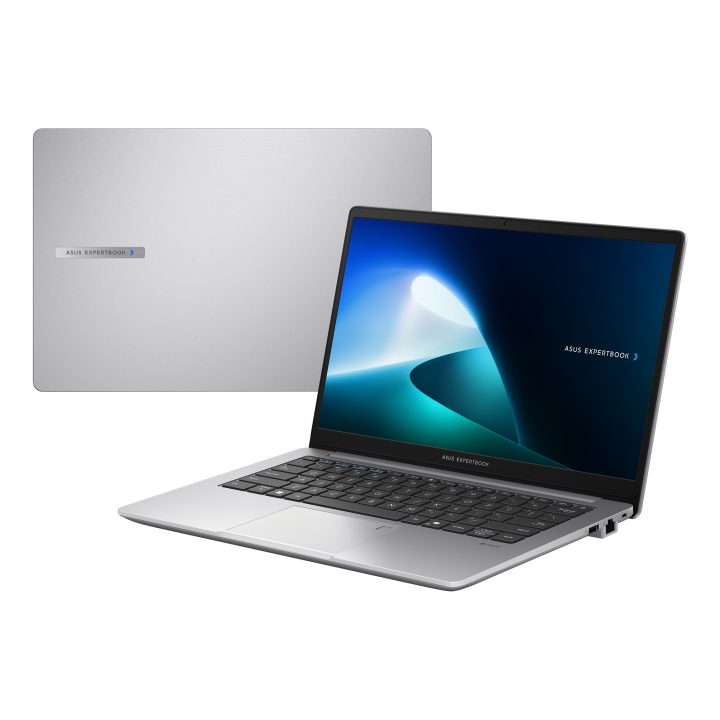 ASUS ExpertBook P1 Intel Core 5 210H 16 GB 512 GB SSD 14" Misty Gray…
