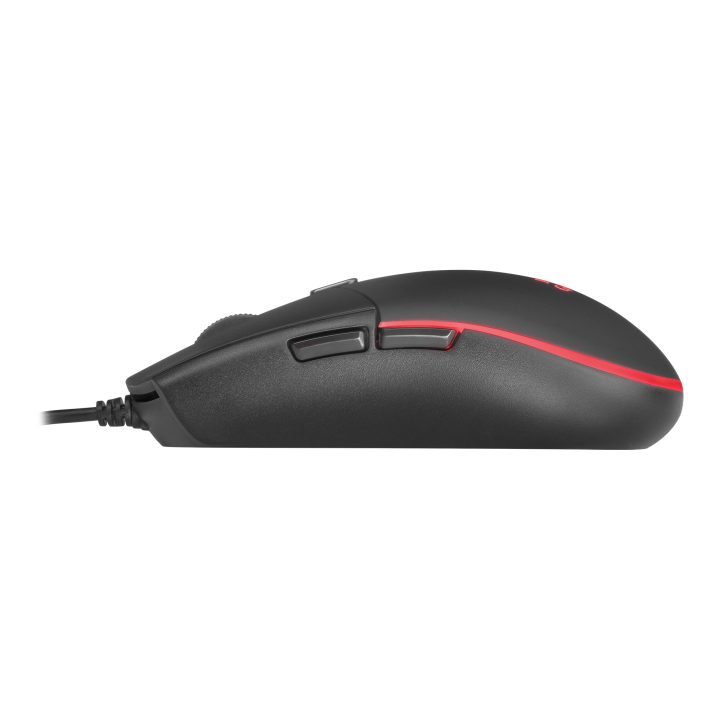 Mars Gaming MMG Computer Mouse, Black, One Size