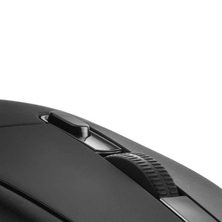 Mars Gaming MMG Computer Mouse, Black, One Size