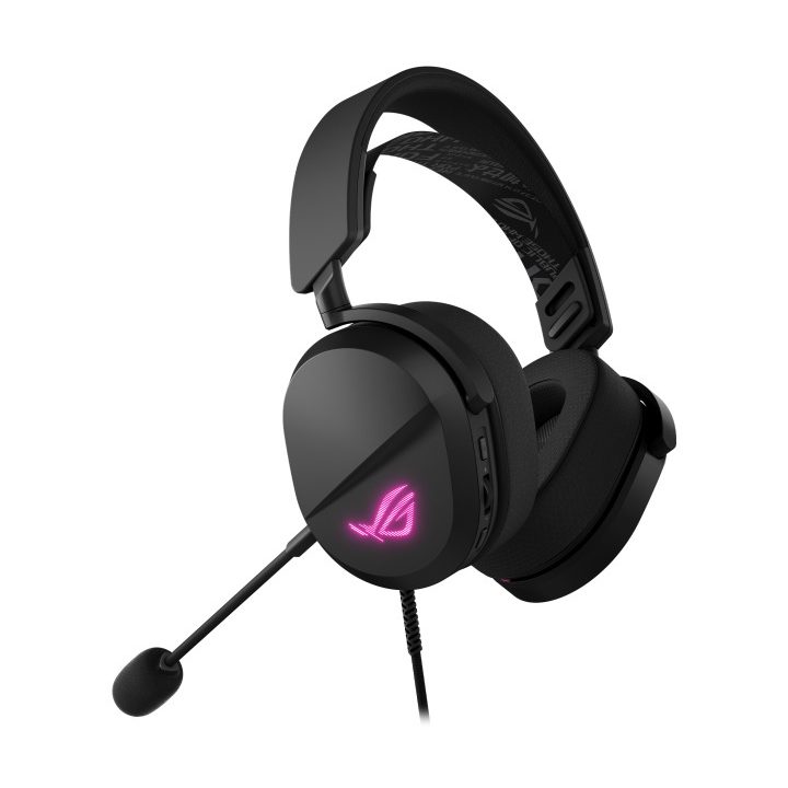 ASUS ROG Pelta Core wired over-ear headphones