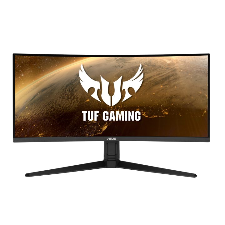 ASUS TUF 34" UWQHD 165 Hz Curved VA