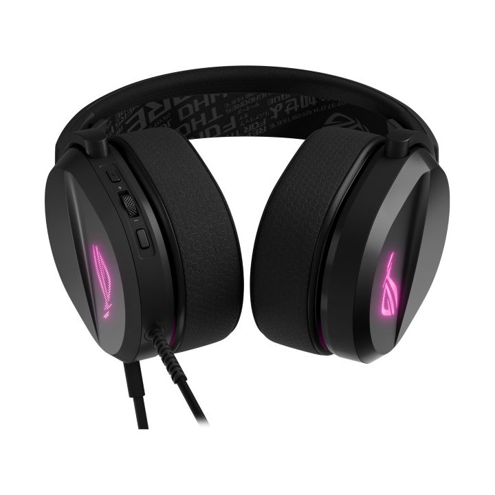 ASUS ROG Pelta Core auscultadores de diadema com cabo