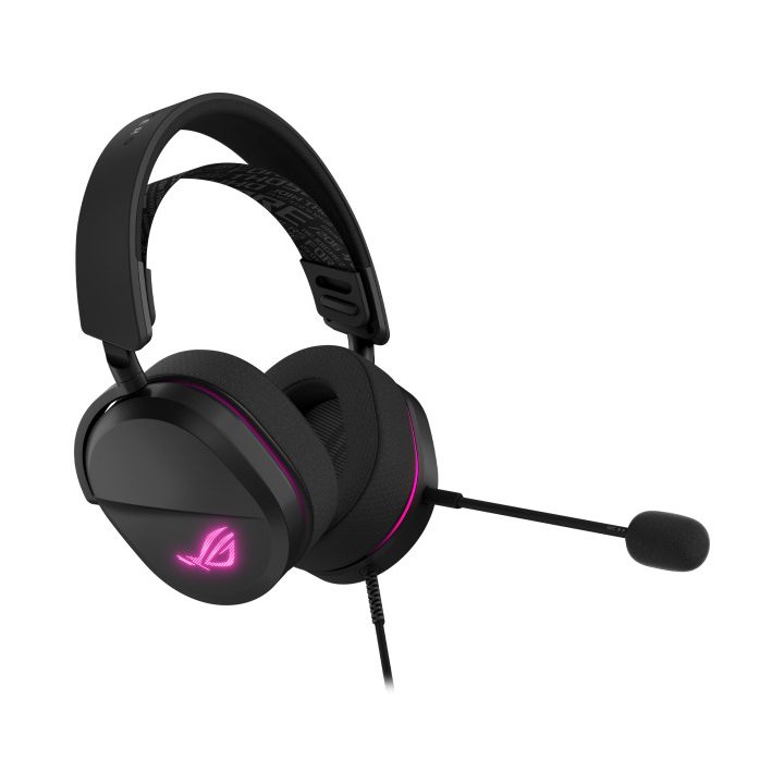 ASUS ROG Pelta Core wired over-ear headphones