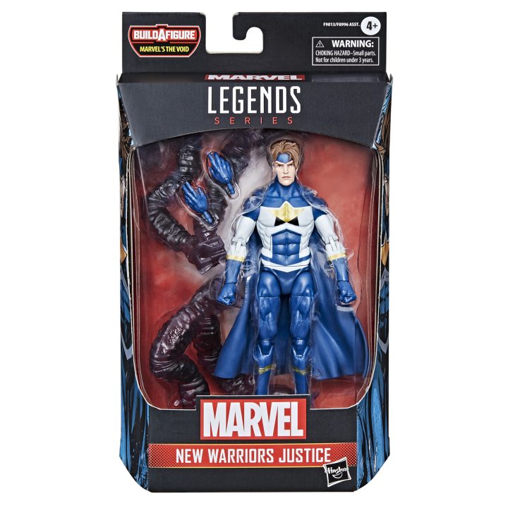 Marvel Avengers Justice