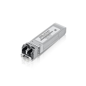 Zyxel SFP10G-SR-E módulo transceptor de fibra óptica 10000 Mbit/s…