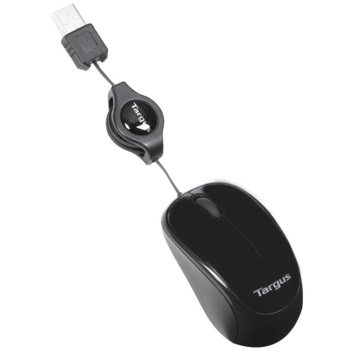 Targus Compact Blue Trace Mouse