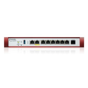 Zyxel USG Flex 100HP cortafuegos (hardware) 3 Gbit/s