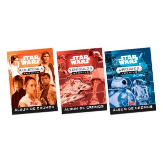Asmodee Star Wars Fact Files Board Game PEGI 6 (SFS-TB1)