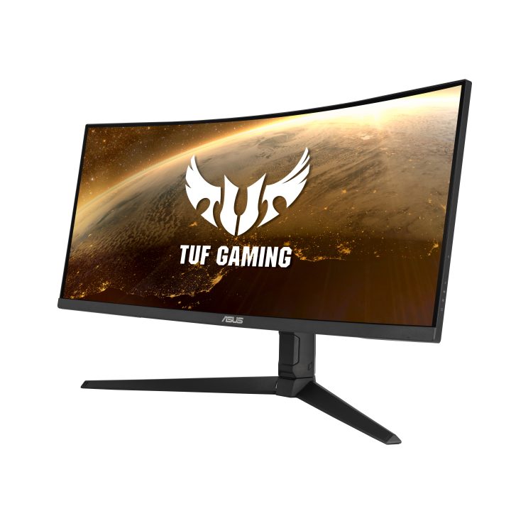 ASUS TUF 34" UWQHD 165 Hz Curved VA