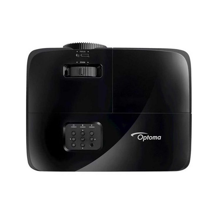 Projetor Optoma X400LVE dlp xga 4000 lúmens ansi-HDMI-VGA-USB…