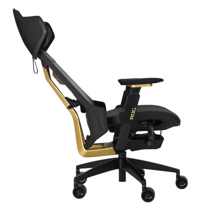 ASUS ROG Destrier Edition 20th Anniversary Gaming Chair…