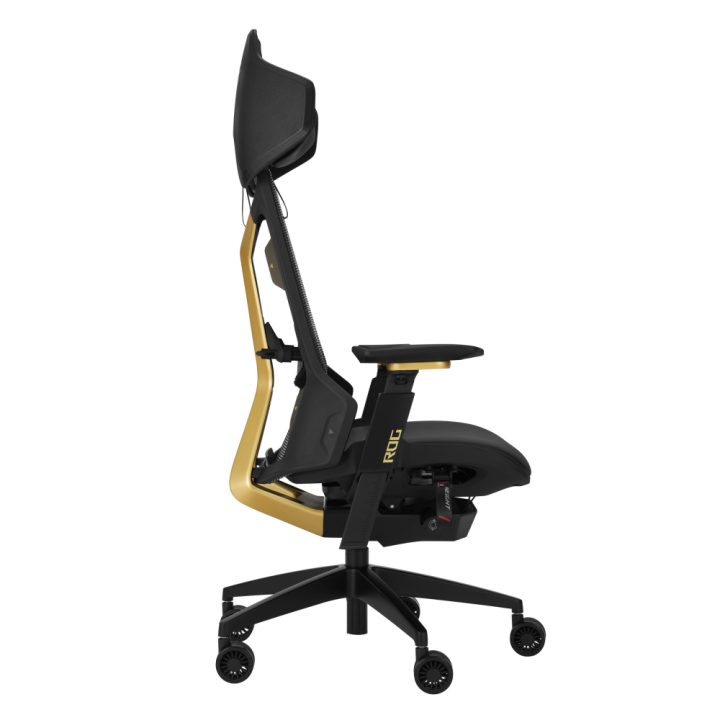 ASUS ROG Destrier Edition 20th Anniversary Gaming Chair…