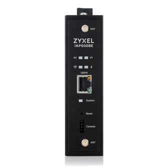 Zyxel IAP500BE 5012 Mbit/s Negro Energía sobre Ethernet (PoE)