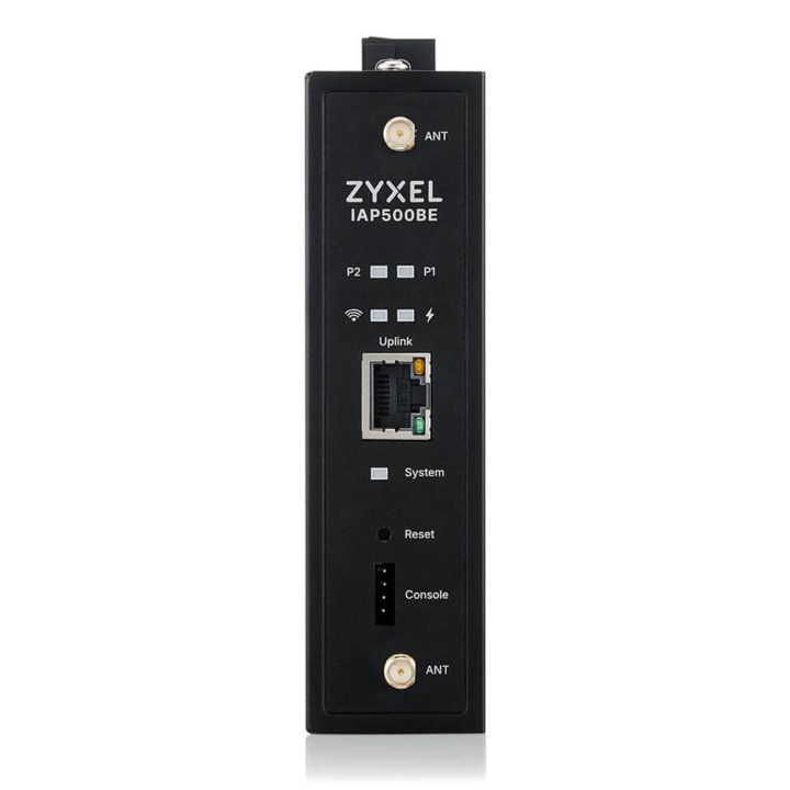 Zyxel IAP500BE 5012 Mbit/s Preto Alimentação por Ethernet (PoE)