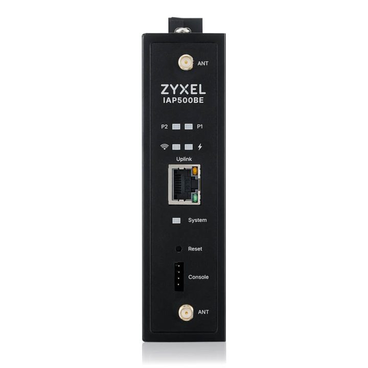 Zyxel IAP500BE 5012 Mbit/s Preto Alimentação por Ethernet (PoE)