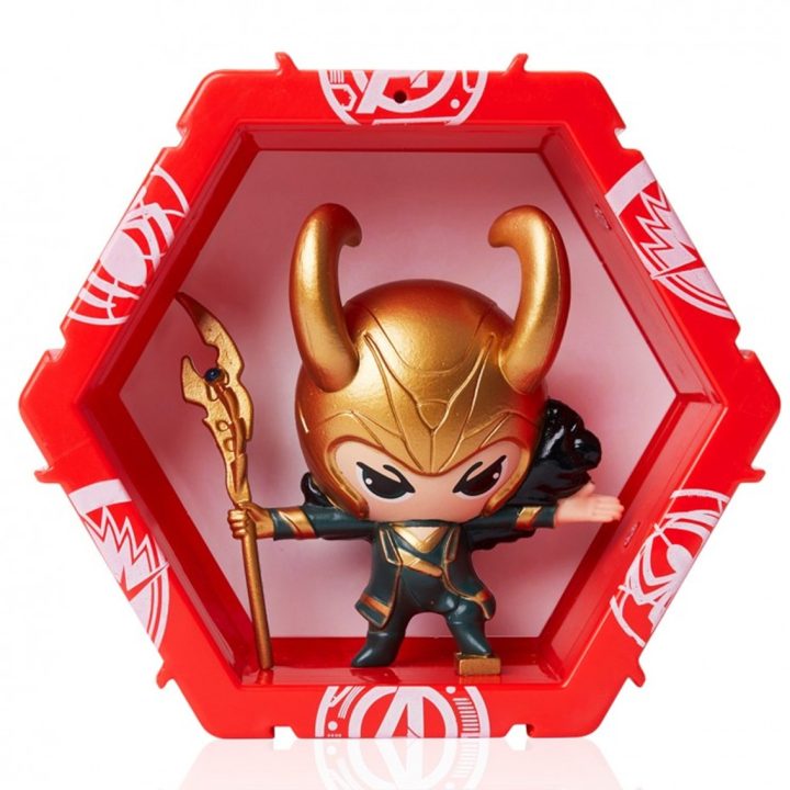 Wow stuff Figura wow! pod Marvel loki (918MVL101606)