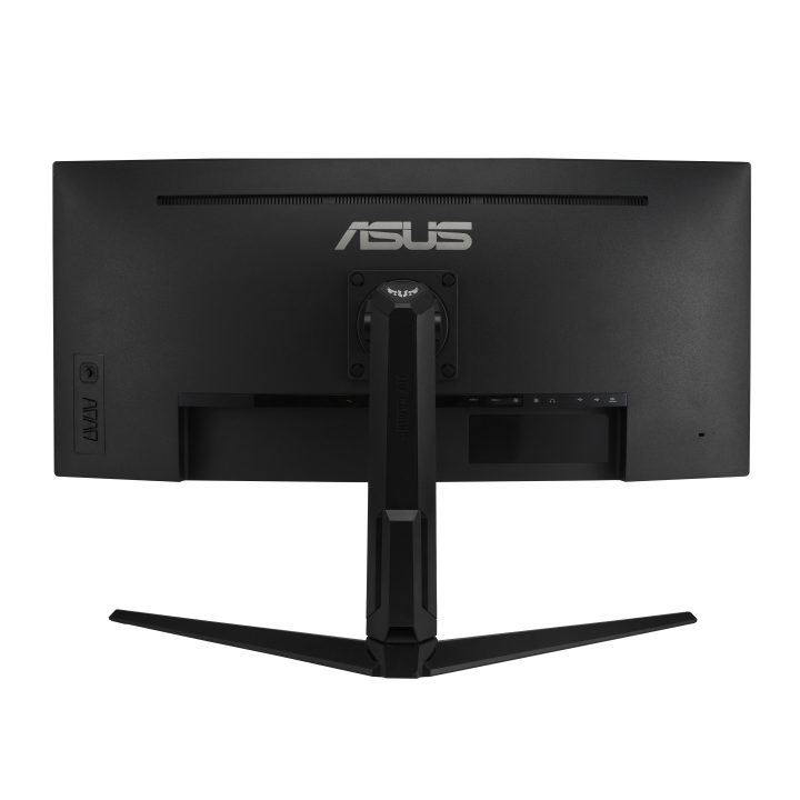 ASUS TUF 34" UWQHD 165 Hz VA curvo