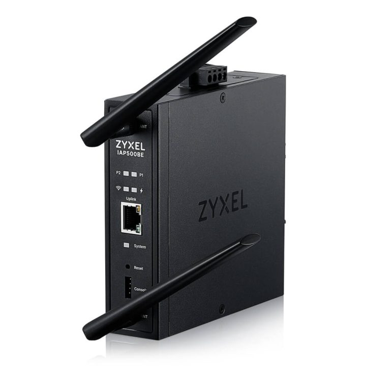 Zyxel IAP500BE 5012 Mbit/s Preto Alimentação por Ethernet (PoE)