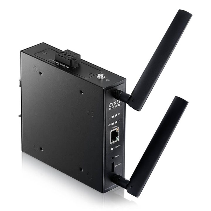 Zyxel IAP500BE 5012 Mbit/s Black Power over Ethernet (PoE)