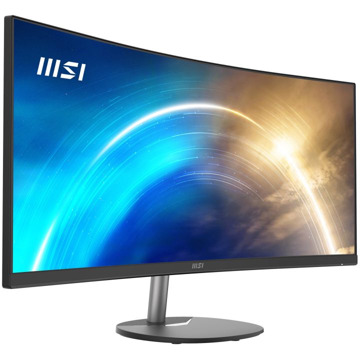 MSI Pro MP341CQ 34" UWQHD Curved VA