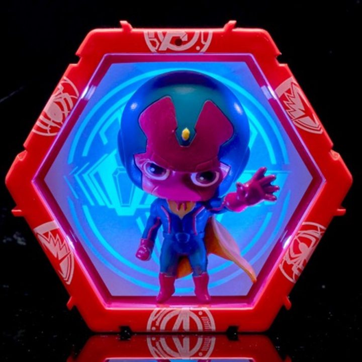 Wow Stuff Wow! Pod Marvel Vision Figure (918MVL101635)
