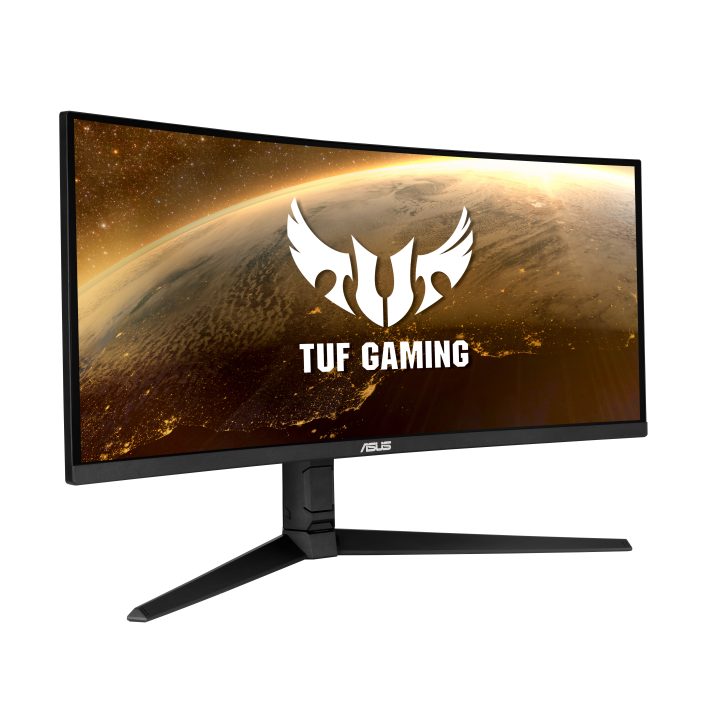 ASUS TUF 34" UWQHD 165 Hz Curved VA