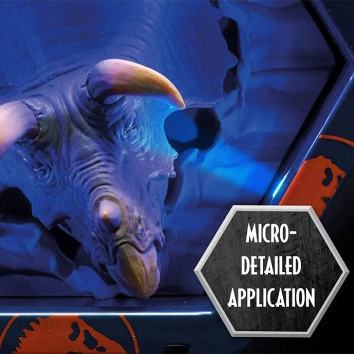 Wow stuff Figura wow! pod jurassic world dominion triceratops…